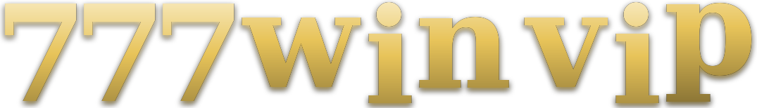777win vip logo